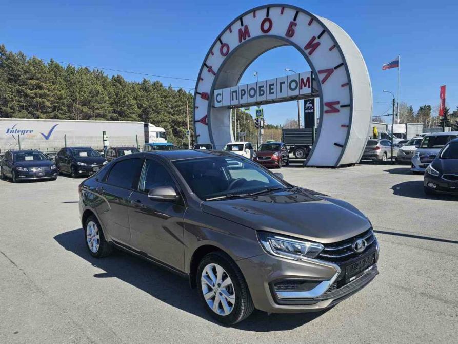 Lada (ВАЗ) Vesta I Рестайлинг (NG) Тюмень  - изображение 1