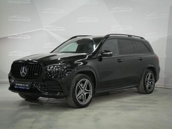 Mercedes-Benz GLS II (X167) с пробегом 2019 года, цена 8 200 000 рублей, 66911 км, внедорожник, Автокод Объявления