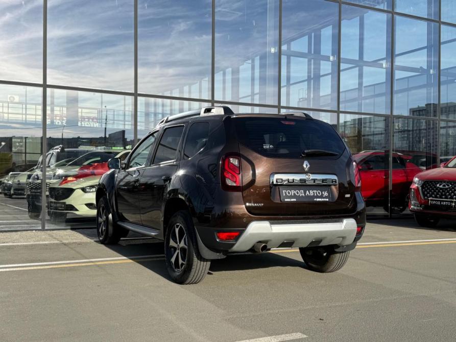 Renault Duster I Рестайлинг Оренбург  - изображение 8