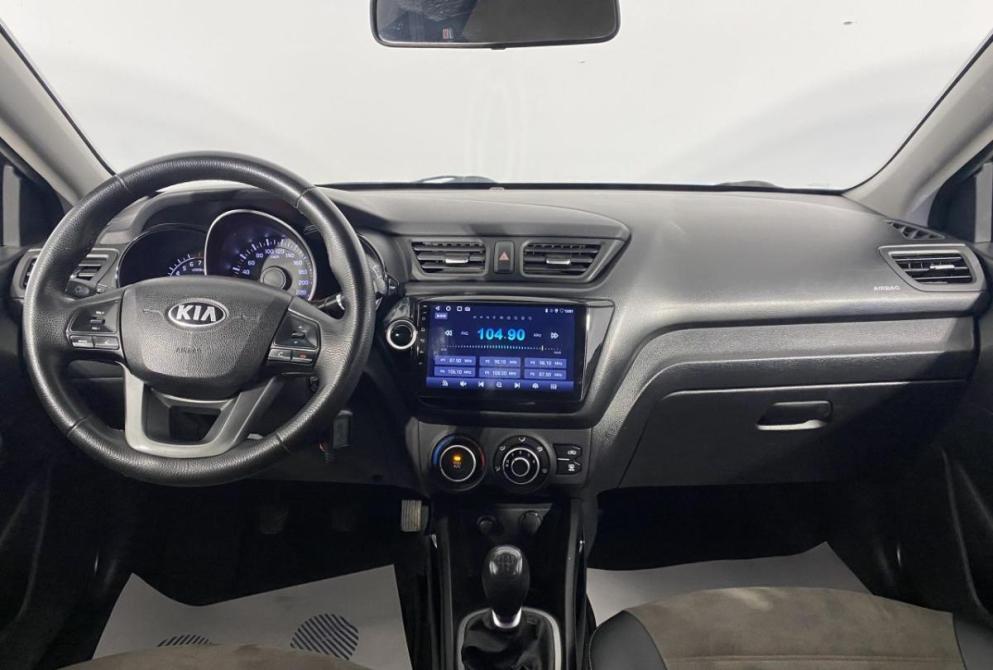 Kia Rio III Саранск  - изображение 22