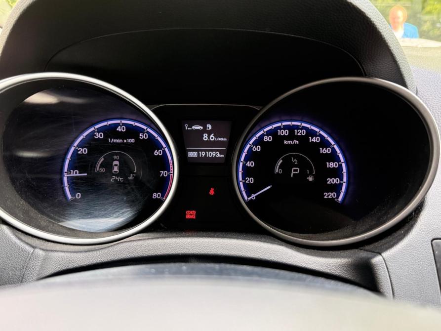 Hyundai ix35 I Нижний Новгород  - изображение 2