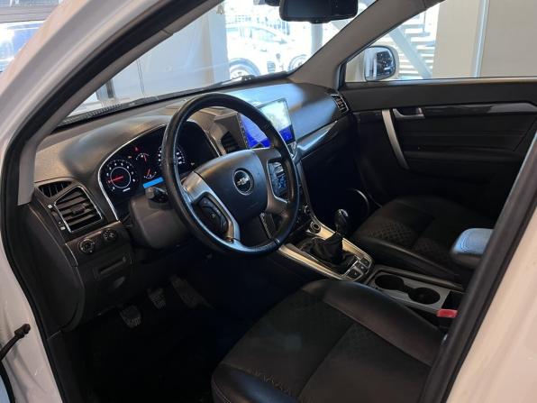 Chevrolet Captiva I Рестайлинг 2 с пробегом 2014 года, цена 1 385 000 рублей, 265705 км, внедорожник, Автокод Объявления