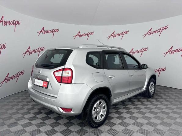 Nissan Terrano III (D10) с пробегом 2017 года, цена 1 285 000 рублей, 107850 км, внедорожник, Автокод Объявления