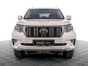 Toyota Land Cruiser Prado 150 Series Рестайлинг 3 Москва  - изображение 33