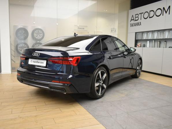 Audi A6 V (C8) с пробегом 2018 года, цена 4 200 000 рублей, 68976 км, седан, Автокод Объявления