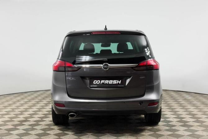 Opel Zafira C с пробегом 2012 года, цена 979 900 рублей, 238892 км, компактвэн, Автокод Объявления