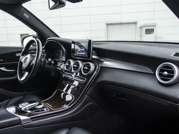 Mercedes-Benz GLC I (X253) с пробегом 2015 года, цена 2 559 000 рублей, 137241 км, внедорожник, Автокод Объявления