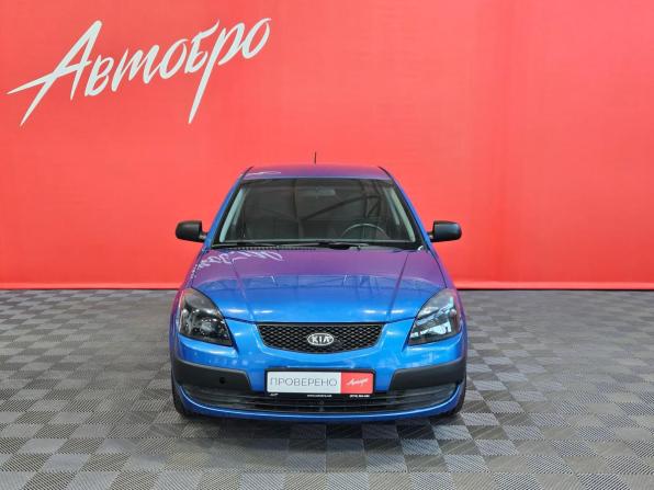 Kia Rio II с пробегом 2007 года, цена 450 000 рублей, 112313 км, седан, Автокод Объявления