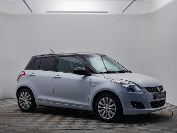 Suzuki Swift IV с пробегом 2011 года, цена 845 000 рублей, 170160 км, хэтчбек, Автокод Объявления