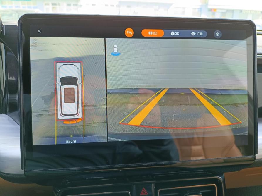 GAC GS8 II Санкт-Петербург  - изображение 16