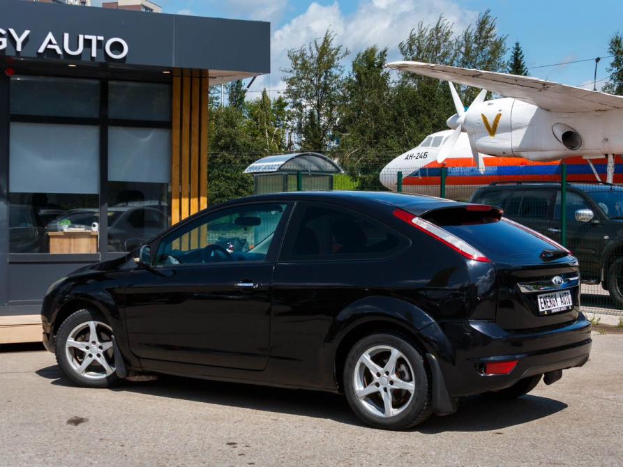 Ford Focus II Рестайлинг Уфа  - изображение 5