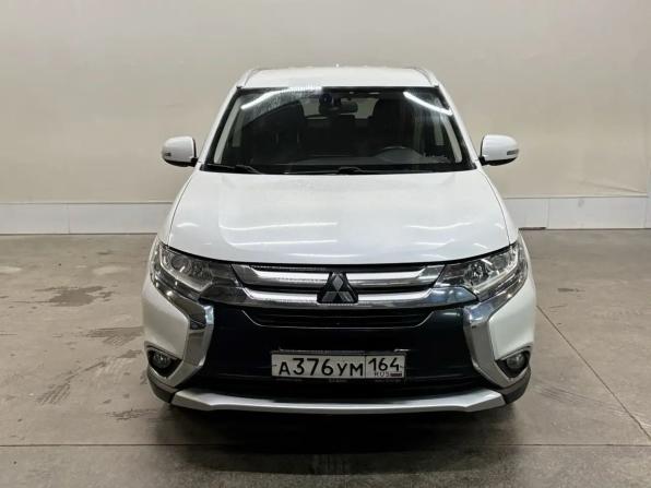 Mitsubishi Outlander III Рестайлинг 3 с пробегом 2018 года, цена 1 757 000 рублей, 179794 км, внедорожник, Автокод Объявления