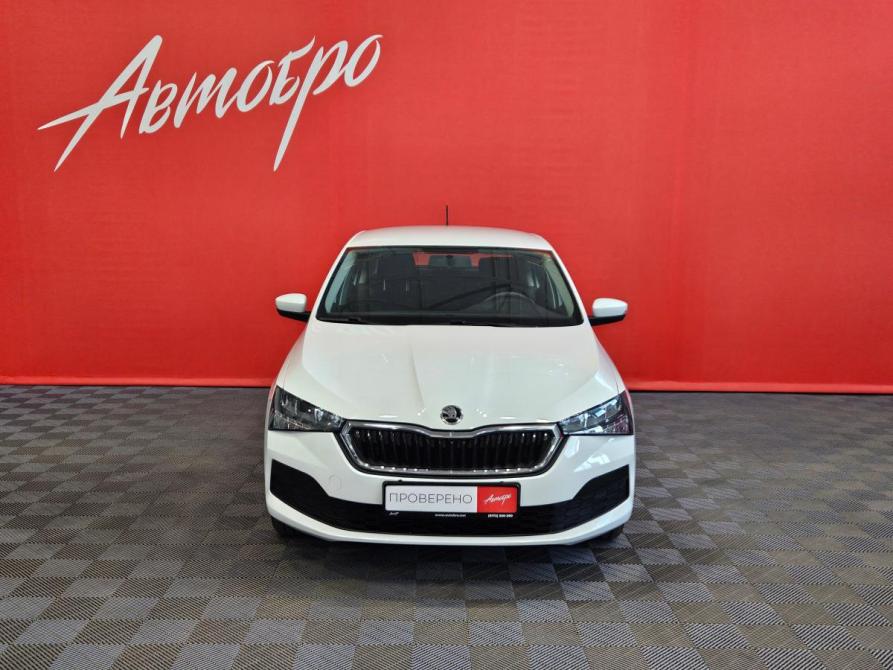 Skoda Rapid II Вологда  - изображение 8