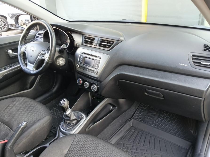 Kia Rio III Рестайлинг Москва  - изображение 9