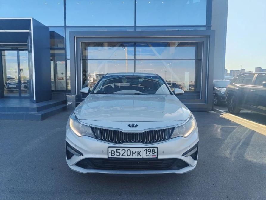 Kia Optima IV Рестайлинг Санкт-Петербург  - изображение 1