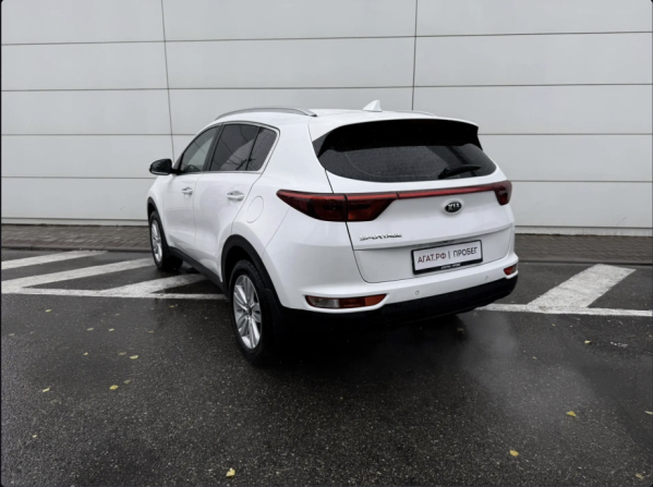 Kia Sportage IV с пробегом 2017 года, цена 1 950 000 рублей, 69966 км, внедорожник, Автокод Объявления