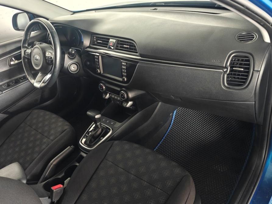 Kia Rio IV Рестайлинг Москва  - изображение 10