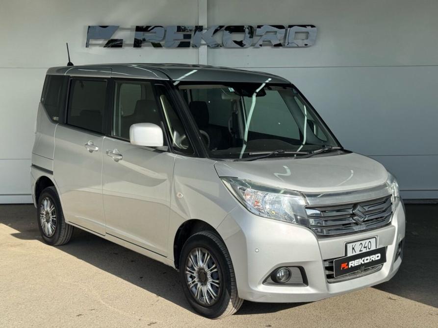 Suzuki Solio III Уфа  - изображение 1