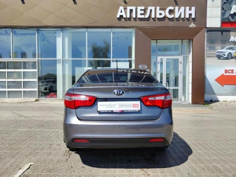 Kia Rio III Набережные Челны  - изображение 18