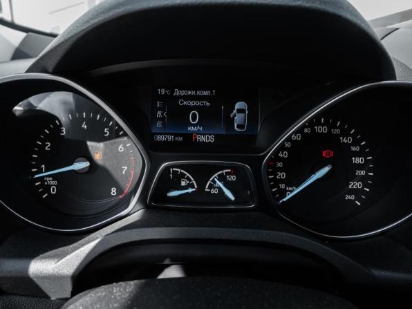 Ford Kuga II Рестайлинг с пробегом 2019 года, цена 2 040 000 рублей, 89791 км, внедорожник, Автокод Объявления