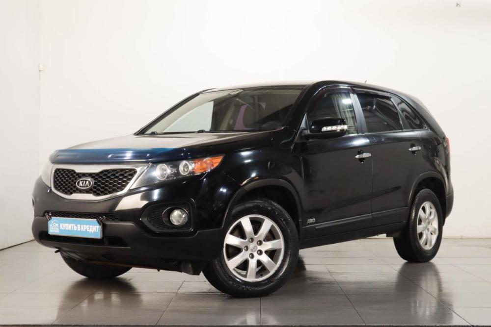 Kia Sorento II Челябинск  - изображение 4