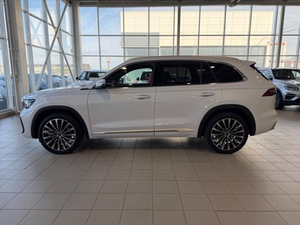 Geely Monjaro I Рестайлинг 2 (China Market) с пробегом 2026 года, цена 3 998 900 рублей, 1261 км, внедорожник, Автокод Объявления