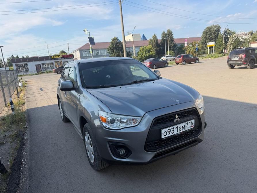Mitsubishi ASX I Рестайлинг Уфа  - изображение 2
