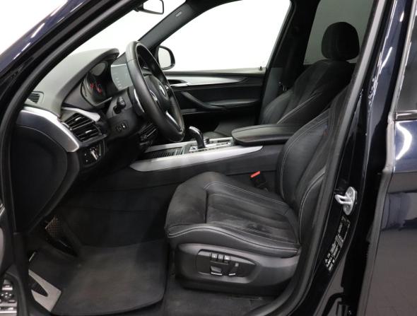BMW X5 III (F15) с пробегом 2018 года, цена 3 990 000 рублей, 218123 км, внедорожник, Автокод Объявления