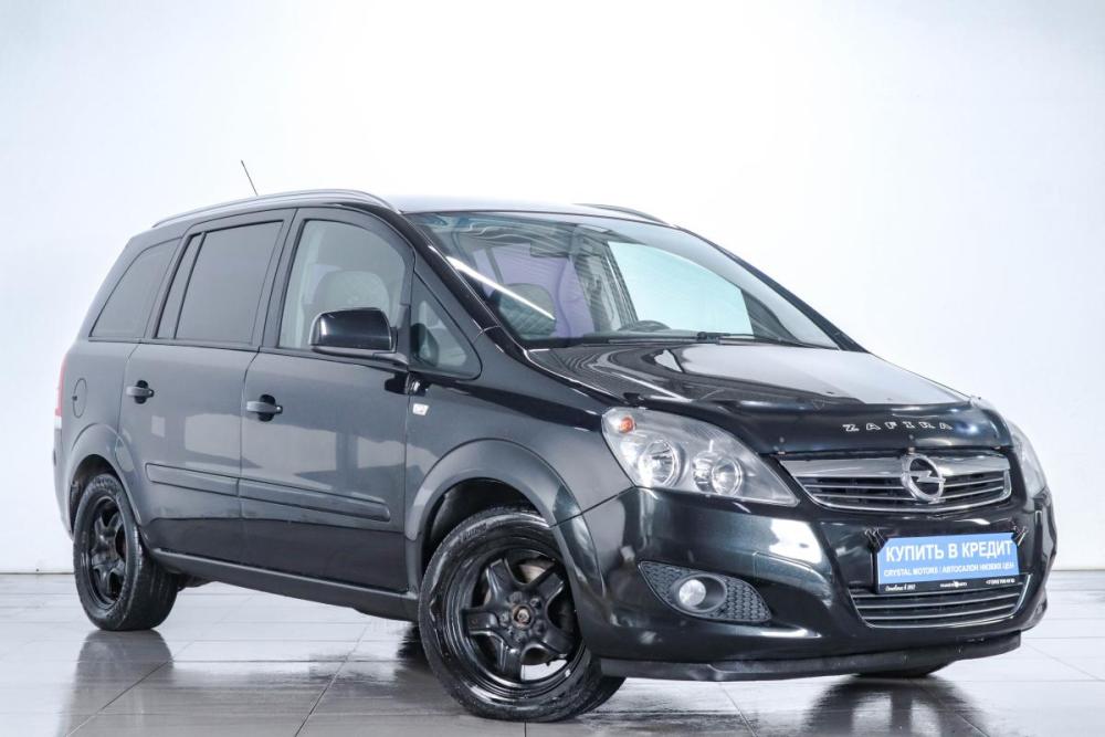 Opel Zafira B Рестайлинг Челябинск  - изображение 1