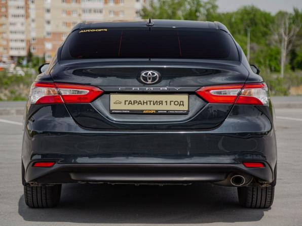 Toyota Camry VIII (XV70) с пробегом 2020 года, цена 2 810 000 рублей, 155714 км, седан, Автокод Объявления