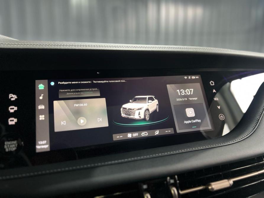 Changan CS95 I Рестайлинг 2 Ростов-на-Дону  - изображение 10