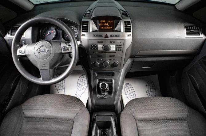 Opel Zafira B с пробегом 2008 года, цена 399 000 рублей, 365000 км, компактвэн, Автокод Объявления