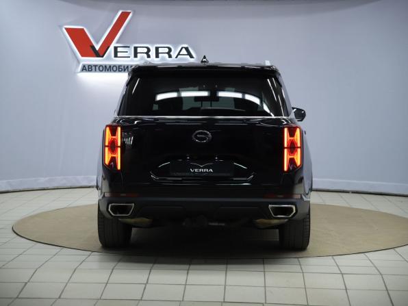 GAC GS8 II с пробегом 2024 года, цена 2 890 000 рублей, 129325 км, внедорожник, Автокод Объявления