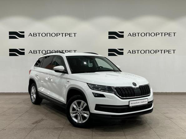 Skoda Kodiaq I с пробегом 2019 года, цена 2 699 000 рублей, 116782 км, внедорожник, Автокод Объявления