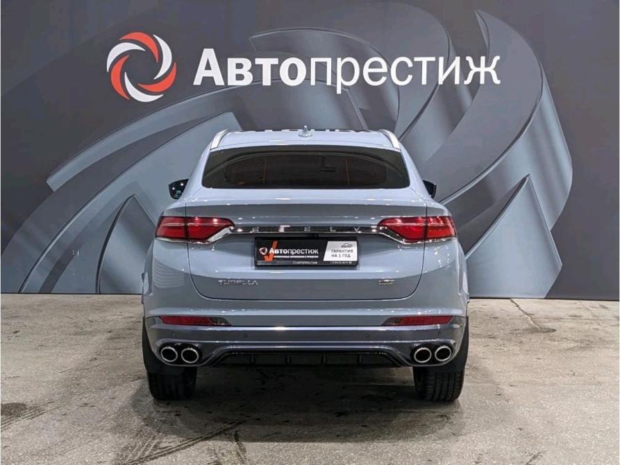 Geely Tugella I Рестайлинг Пермь  - изображение 7