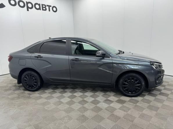 Lada (ВАЗ) Vesta I Рестайлинг (NG) с пробегом 2024 года, цена 1 399 000 рублей, 5388 км, седан, Автокод Объявления