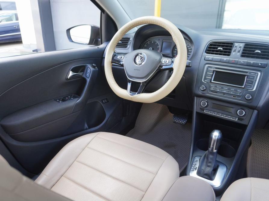 Volkswagen Polo V Рестайлинг Москва  - изображение 13