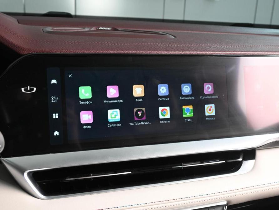 Geely Monjaro I Ростов-на-Дону  - изображение 17