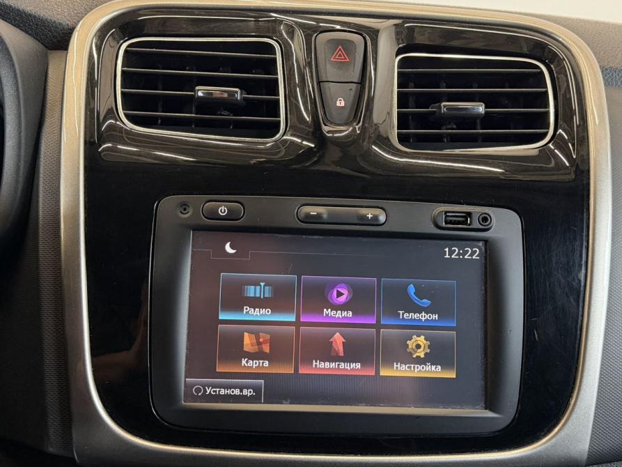 Renault Sandero II Рестайлинг Псков  - изображение 9