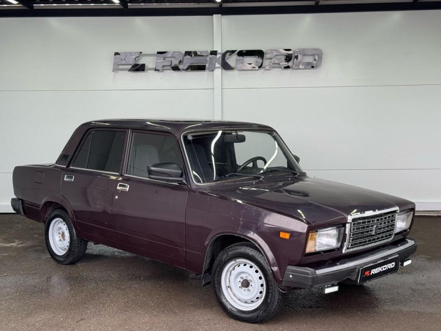 Lada (ВАЗ) 2107 Уфа  - изображение 1