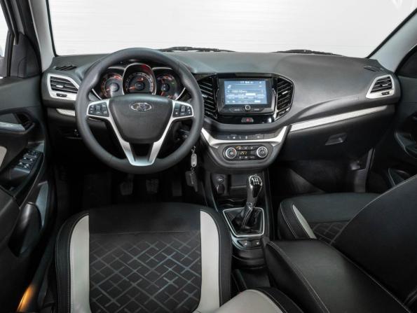 Lada (ВАЗ) Vesta I с пробегом 2018 года, цена 1 219 000 рублей, 110598 км, универсал, Автокод Объявления