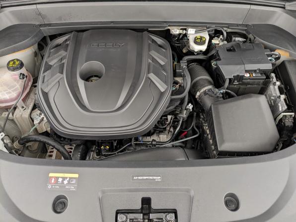 Geely Monjaro I с пробегом 2023 года, цена 3 300 000 рублей, 44700 км, внедорожник, Автокод Объявления