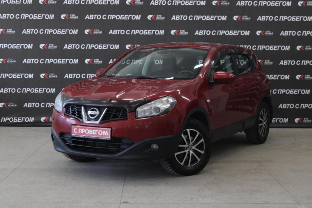 Nissan Qashqai I Рестайлинг Томск  - изображение 1