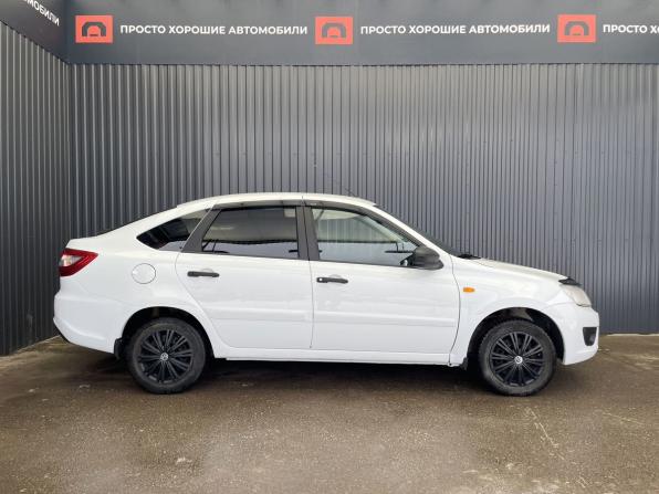 Lada (ВАЗ) Granta I с пробегом 2015 года, цена 487 000 рублей, 149047 км, лифтбек, Автокод Объявления