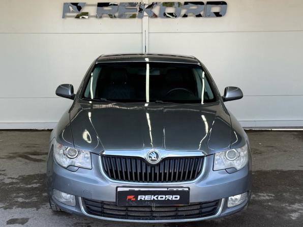 Skoda Superb II с пробегом 2009 года, цена 999 000 рублей, 291791 км, универсал, Автокод Объявления