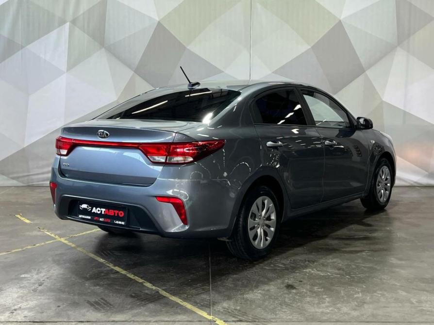 Kia Rio IV Оренбург  - изображение 6