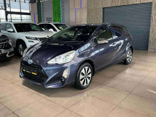 Toyota Aqua I Рестайлинг с пробегом 2014 года, цена 960 000 рублей, 161002 км, хэтчбек, Автокод Объявления