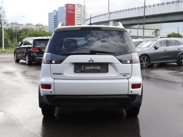 Mitsubishi Outlander II Рестайлинг с пробегом 2010 года, цена 1 270 000 рублей, 124172 км, внедорожник, Автокод Объявления