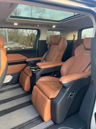 Hongqi HQ9 с пробегом 2022 года, цена 3 700 000 рублей, 97000 км, минивэн, Автокод Объявления