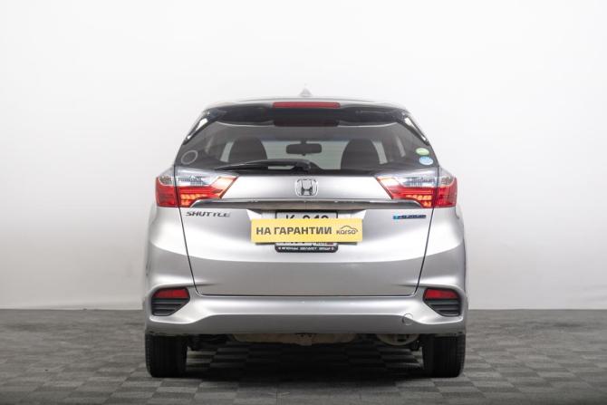 Honda Shuttle II с пробегом 2016 года, цена 1 029 000 рублей, 165000 км, универсал, Автокод Объявления